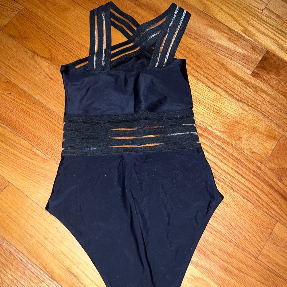 Aava Swimsuit Imogen Bathing Suit Crossover OnePiece Gem